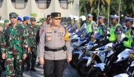 Permalink ke Presiden Jokowi ke Riau, Polda Riau Gelar Apel Kesiapan Pasukan