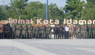 Permalink ke Apel Gelar Pasukan Dalam Rangka Kunjungan Kerja Presiden RI Ke propinsi Riau
