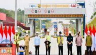 Permalink ke Resmikan Tol, Ini Kunjungan Ketiga Presiden RI, Jokowi ke Kampar