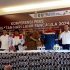 Karo Ops Polda Riau Hadiri Konferensi Pers Badan Pembinaan Ideologi Pancasila (BPIP) Di Dumai
