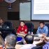 Sambut Presiden RI, Pj Bupati Kampar Bersama Forkopimda Lakukan Rapat Pembagian Tugas.