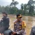 Sat Samapta Polres Kuansing Amankan Kegiatan Pacu Jalur di Desa Lubuk Terentang