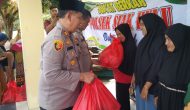 Permalink ke Gelar Jumat Berkah di Pangkalan Baru, Polsek Siak Hulu & PT ABL Bagikan 50 Paket Sembako ke Masyarakat Dhuafa