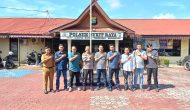 Permalink ke Kegiatan Silahturahmi Anggota Panwascam Kecamatan Bukit Raya dan PKD Kelurahan se Kec. Bukit Raya Pilkada Serentak Tahun 2024 dengan Kapolsek Bukit Raya.