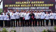 Permalink ke Tingkatkan Semangat Kerja, Plt Karutan Pekanbaru Serahkan Piagam Penghargaan Pegawai Bertuah Kepada 2 Orang Petugas Rutan Pekanbaru