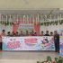 Satlantas Polres Siak Bersama Tim ISDC Polda Riau Gelar Police Goes to School Di Pompes,SMA Dan SMP di Kecamatan Dayun