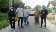 Permalink ke Aliansi GEMMPAR Bersama Pihak Dinas Perkim Riau Tinjau Lapangan Semenisasi di Kecamatan Tenayan Raya dan Kulim