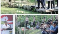 Permalink ke Semangat Menyambut Hari Bhayangkara ke-78, Kapolres Siak AKBP Asep Sujarwadi Buka Lomba Mancing Polres Siak.
