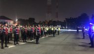 Permalink ke Kompi III Subdit Dalmas Satsamapta Gelar Patroli Blue Light Antisipasi C3