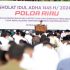 Idul Adha 1445 H Tahun 2024, Polda Riau Serahkan 32 Sapi Limosin dan 20 Ekor Kambing