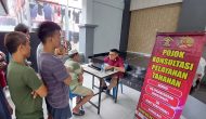 Permalink ke TINGKATKAN PELAYANAN TAHANAN PADA WARGA BINAAN, RUTAN PEKANBARU ADAKAN PROGRAM POJOK KONSULTASI PELAYANAN TAHANAN Permalink ke TINGKATKAN PELAYANAN TAHANAN PADA WARGA BINAAN, RUTAN PEKANBARU ADAKAN PROGRAM POJOK KONSULTASI PELAYANAN TAHANAN