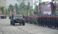 Permalink ke Pimpin Upacara Hari Bhayangkara ke-78, ini Pesan Kapolda Riau Permalink ke Pimpin Upacara Hari Bhayangkara ke-78, ini Pesan Kapolda Riau