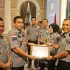 Rutan Pekanbaru Terima Penghargaan Penetapan Status Pengguna Barang Milik  Negara