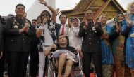 Permalink ke Band Radja Goyang Pengunjung HUT Bhayangkara Ke-78 Polda Riau Permalink ke Band Radja Goyang Pengunjung HUT Bhayangkara Ke-78 Polda Riau