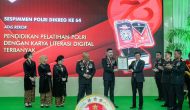 Permalink ke Sespim Lemdiklat Polri Gelar Kegiatan Pemberian Rekor MURI Untuk Literasi dan Art Policing Lukisan Permalink ke Sespim Lemdiklat Polri Gelar Kegiatan Pemberian Rekor MURI Untuk Literasi dan Art Policing Lukisan
