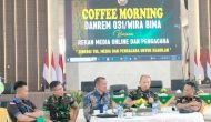 Permalink ke Komandan Korem (Dandrem) 031/Wirabima Brigjen TNI Dany Rakca, S.A.P., M.Han Bersilahturahmi Bersama Insan Pers dan Pengacara Dalam Kegiatan Coffee Morning Permalink ke Komandan Korem (Dandrem) 031/Wirabima Brigjen TNI Dany Rakca, S.A.P., M.Han Bersilahturahmi Bersama Insan Pers dan Pengacara Dalam Kegiatan Coffee Morning