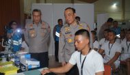 Permalink ke Polri Pakai Alat Analisis Komposisi Tubuh-Tes MMPI di Seleksi Akhir Akpol