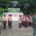 Kodim 0321 Rohil Laksanakan Pembinaan Pramuka Saka Wira Kartika