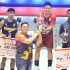 Tim Putra Polres Siak Juara di Final Turnamen Voli Kapolda Riau Cup 2024