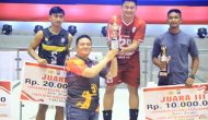 Permalink ke Tim Putra Polres Siak Juara di Final Turnamen Voli Kapolda Riau Cup 2024