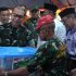 Danrem 031/ Wira Bima Dan Pj Gubernur Riau Kunjungi Lokasi Longsor Di Tembilahan
