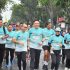 Danrem 031/ WB Hadiri Riau Bhayangkara Run 2024.