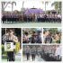 Polres Siak Laksanakan Apel Gelar Pasukan Operasi Patuh Lancang Kuning 2024