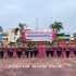 Kapolres Dumai AKBP Dhovan Oktavianton,S,H,S,I,K,M,Si Pimpin Pelaksanaan Upacara Serah Terima Jabatan ( Sertijab)