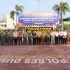 Polres Dumai Menggelar Apel Gelar Pasukan Operasi Patuh Lancang Kuning 2024