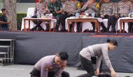 Permalink ke Perintah Kapolri Jaga Pilkada Serentak Berjalan Aman dan Lancar, Polda Riau dan Polresta Jajaran Gelar Simulasi Sispamko Permalink ke Perintah Kapolri Jaga Pilkada Serentak Berjalan Aman dan Lancar, Polda Riau dan Polresta Jajaran Gelar Simulasi Sispamko