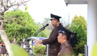 Permalink ke Pimpin Upacara HBA Ke-64, Kajari Rohul : Netralitas Adhyaksa Harga Mati