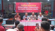 Permalink ke Jalin Silaturahmi, Rutan Pekanbaru Adakan Coffee Morning Bersama Awak Media