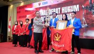 Permalink ke Undip Juara 1 Lomba Debat Hukum, Kadivkum Polri: Jadi Wadah Mahasiswa Sikapi Permasalahan Hukum