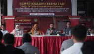 Permalink ke Dalam Rangkaian Hari Pengayoman ke-79, Rutan Dumai Gelar Pemeriksaan Kesehatan Bagi Petugas dan Warga Binaan