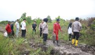 Permalink ke Kapolres Kampar Tinjau Langsung Pemadaman Karhutla di Desa Karya Indah.