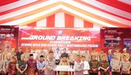 Permalink ke Polda Riau Gelar Groundbreaking RS Bhayangkara Presisi hingga Resmikan 91 Media Center and Command Center