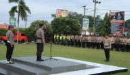 Permalink ke Polres Kampar Helar Apel Kesiapsiagaan Penanggulangan Bencana Karhutla di Kabupaten Kampar