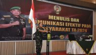 Permalink ke Penutupan Pelatihan Era Digital TNI Angkatan Darat Dalam Peningkatan Kemampuan Menulis dan Komunikasi Sosial Efektif pada Masyarakat TA. 2024