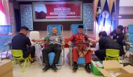Permalink ke Semarakkan Hari Pengayoman Ke -79 Rutan Pekanbaru Ikuti Kegiatan Donor Darah di Kanwil Kemenkumham Riau