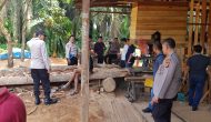 Permalink ke Empat TKP Diamankan Polsek Siak Hulu Terkait Ilegal Logging