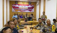 Permalink ke Polres Dumai Melangsungkan Kegiatan Rapat Internal