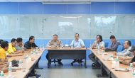 Permalink ke Kunjungi RPG, Kabid Humas Polda Riau Kombes Anom Karibianto: Saya Merasa Terhormat