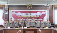 Permalink ke Kapolres Dumai ,AKBP Dhovan Oktavianton,S,H,S,I,K,M,Si, Menghadiri Kegiatan Pengkajian Strategi Kepolisian