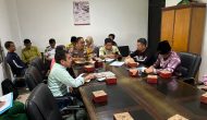 Permalink ke Polres Kuansing Hadiri Rapat Persiapan Festival Pacu Jalur Tradisional Kabupaten Kuansing Tahun 2024