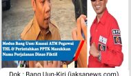 Permalink ke Berdasarkan Fakta dan Pengakuan Yang Diperoleh, Ketua Umum AMI Meminta Dirreskrimsus Untuk Tingkatkan Status Uun Jadi Tersangka Permalink ke Berdasarkan Fakta dan Pengakuan Yang Diperoleh, Ketua Umum AMI Meminta Dirreskrimsus Untuk Tingkatkan Status Uun Jadi Tersangka