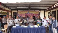 Permalink ke Gelar Press Release dan Pemusnahan 7 Kg Narkotika Jenis Daun Ganja Kering, AKBP Asep : ” Kita menyelamatkan 14.000 jiwa” Permalink ke Gelar Press Release dan Pemusnahan 7 Kg Narkotika Jenis Daun Ganja Kering, AKBP Asep : ” Kita menyelamatkan 14.000 jiwa”
