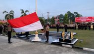 Permalink ke Kapolres Kampar Pimpin Upacara Pengibaran Bendera Merah Putih di HUT RI ke-79 Permalink ke Kapolres Kampar Pimpin Upacara Pengibaran Bendera Merah Putih di HUT RI ke-79