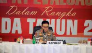 Permalink ke Kapolda Riau Memimpin Rapat Evaluasi Kesiapan Pilkada di Aula Widuri Club :Tekankan Kerjasama dan Netralitas