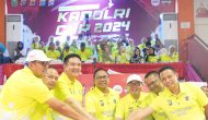 Permalink ke Diikuti 4 Polda, Kapolda Riau Buka Turnamen Voli Kapolri Cup 2024 Zona 1