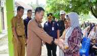 Permalink ke Kendalikan Inflasi, Pemda Kampar Laksanakan Operasi Pasar Murah Di Desa Gunung Sari.